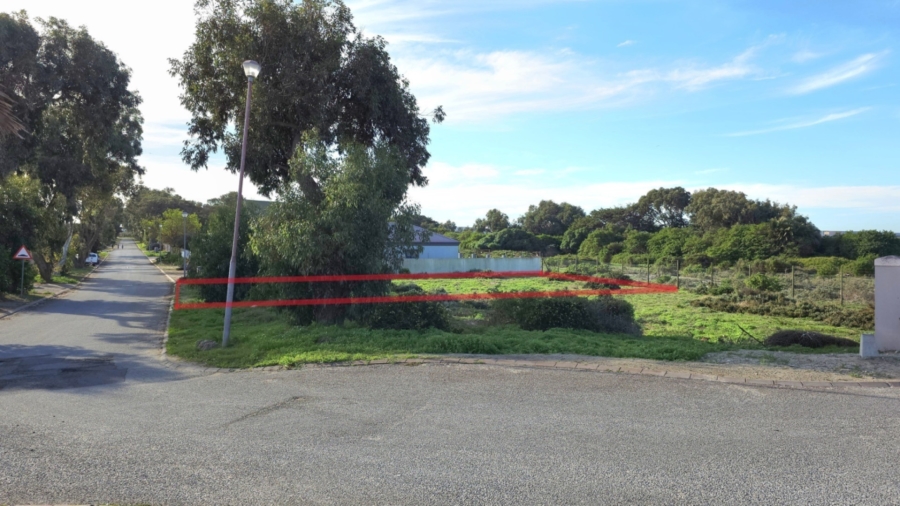 0 Bedroom Property for Sale in Bluewater Bay Western Cape